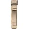 Ekena Millwork Merced Craftsman Rough Sawn Bracket w/ Offset Brace, Douglas Fir, 6"W x 20"D x 28"H BKT0604X20X28MRC04RDF - alternate 2